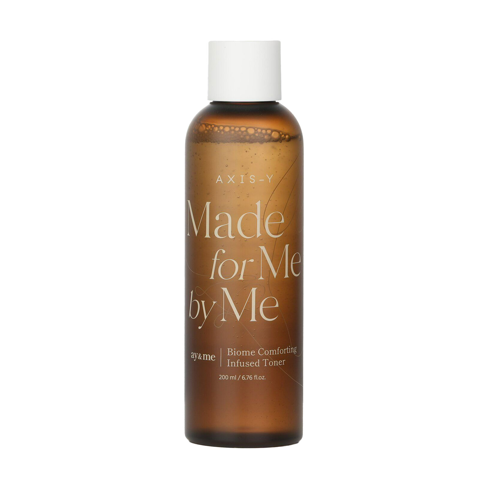 Тонер для обличчя Axis-Y Biome Comforting Infused Toner з пробіотиками, 200 мл